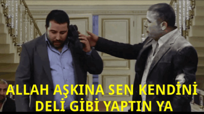 Sıkça kullandığınız dizi/film repliği nedir?