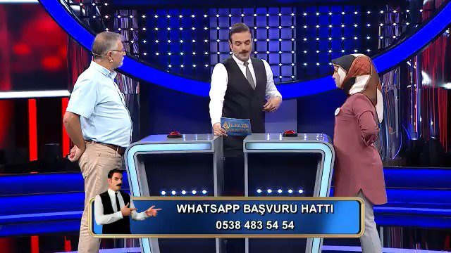Türk televizyonlarının en iyi yarışma programı hangisidir?