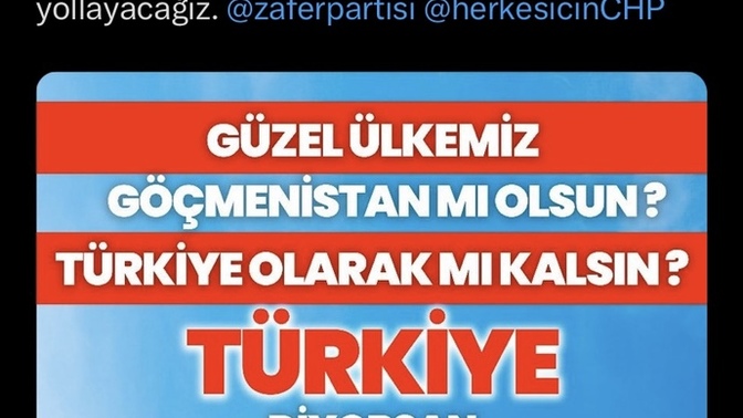 Cumhurbaşkanı sizce neden göndermiyor sığınmacıları?