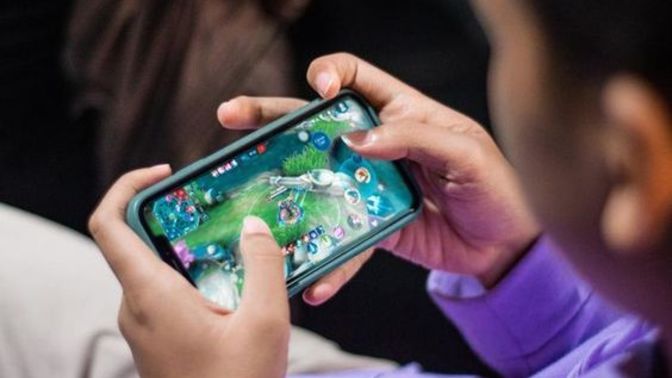 Hangi mobil oyunları oynuyorsun?