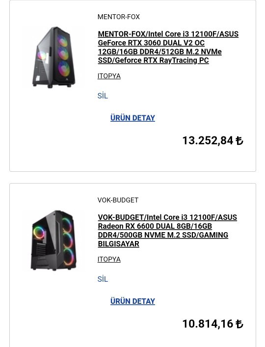 Sizce hangisi stoklar tükenmeden acil cevap verir misiniz?
