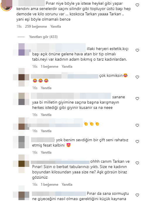 Tarkanın eşi Pınar Tevetoğlunun seçim kombini sosyal medyayı ikiye böldü. Acımasızca eleştirenler oldu. Sizce nasıl?