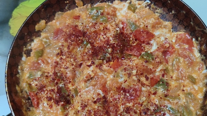 Menemen nasıl görünüyor?