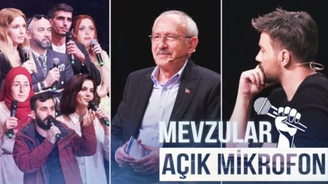 Kılıçdaroğlu'nun Babala Tv'deki performansı tıklanma rekoru kırıyor, siz izlediniz mi?