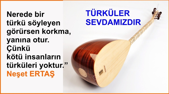 En sevdiğiniz türkü türü ve en sevdiğiniz türkü hangisi?