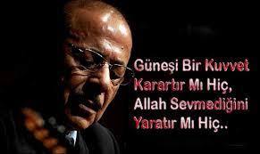Unutamadığınız, sizde yer edinen şarkı sözü hangisi?
