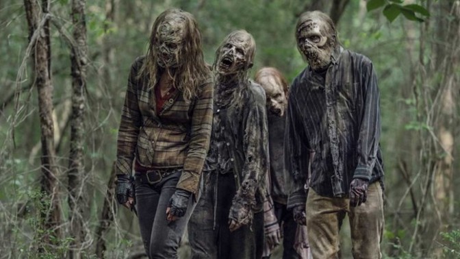 Zombi temalı film ya da dizi seviyor musunuz?