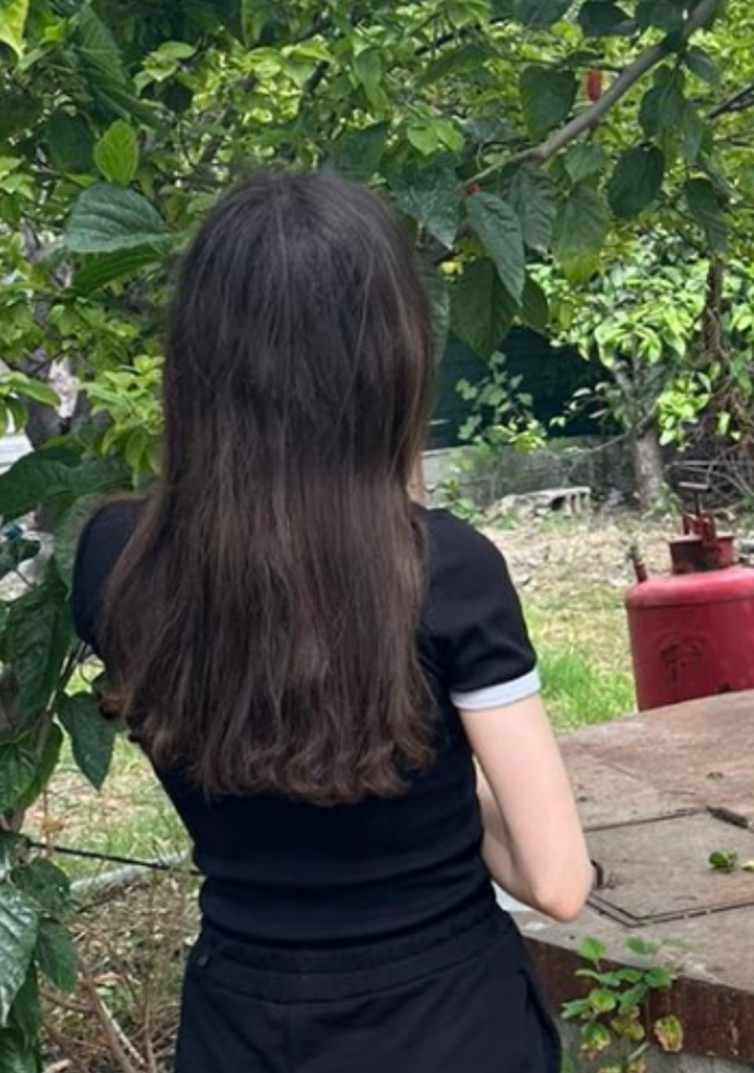 Sizce saçım seyrek mi duruyor?
