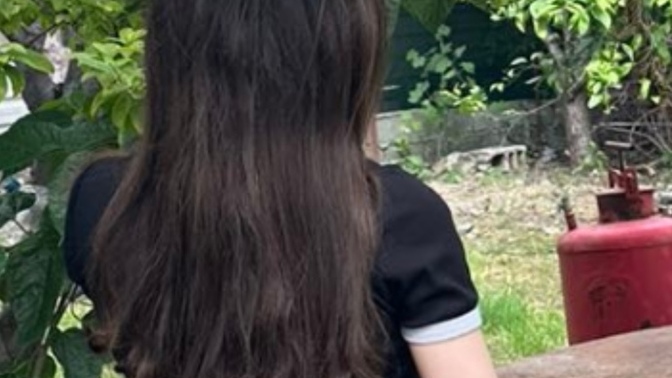 Sizce saçım seyrek mi duruyor?