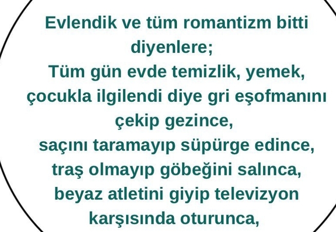 Romantizmin bitmesi mi yoksa hatalı eş davranışları mı evliliği bitirir?