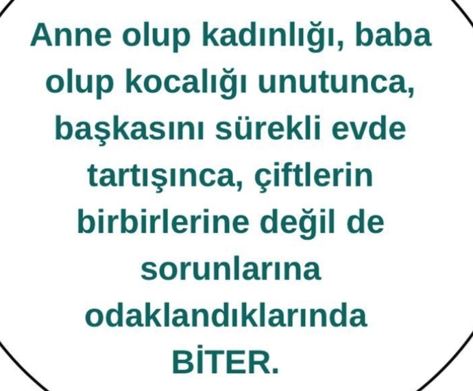 Romantizmin bitmesi mi yoksa hatalı eş davranışları mı evliliği bitirir?