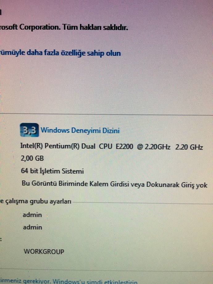 Ram nasıl yükselir?