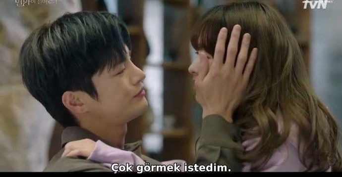 Çok görmek istediğiniz var mı?