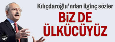Kemal Kılıçdaroğlunun ikinci tur seçimler icin Milliyetçi taklidi yapması kendisine oy kazandırır mı?