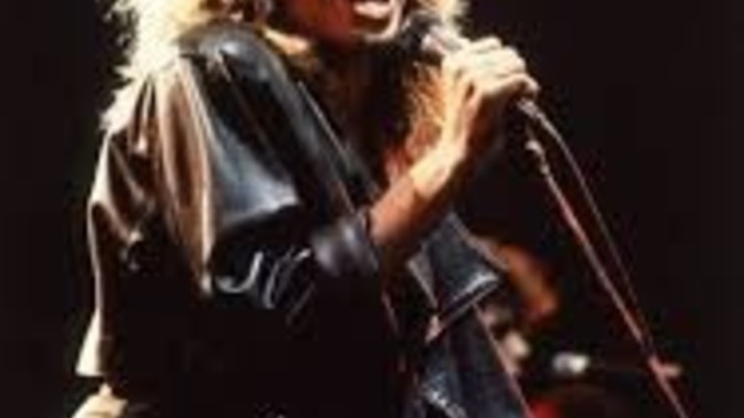 Sevdiğiniz insana Tina Turner' dan bi şarkı hediye etmek isteseniz hangisi olur?