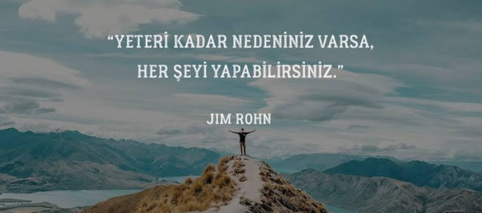 Bir işe motive olmanızı sağlayan en önemli unsur nedir?