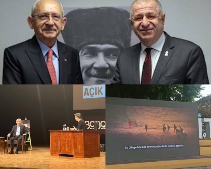 Muhalif kesim bu 2 haftada vitesi son gaz ileri taktı sanki benim gibi düşünen var mı acaba?