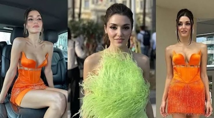 Hande Erçelin İngilizcesi sosyal medyada gündemde! İngilizceniz nasıldır?