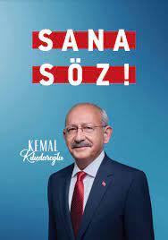 Sizce de Kemal Kılıçdaroğlu bir sansi hak etmiyor mu?