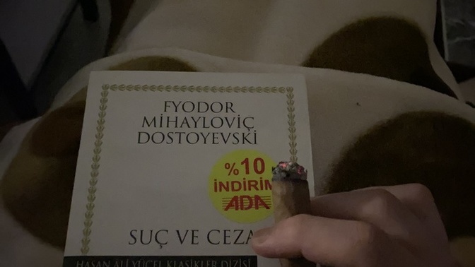 En son hangi kitabi okudunuz?
