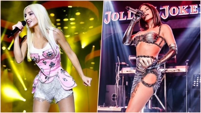 Gülşen mi daha seksi ve başarılı yoksa Simge mi?