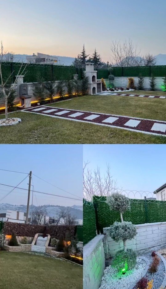 Bahçeli ev sever misinizz?