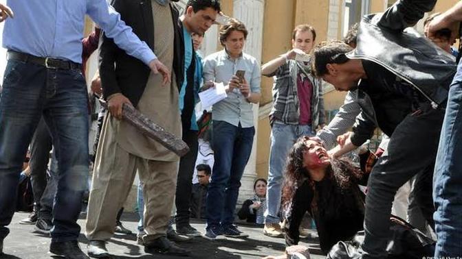 Taliban'a karşı mısınız?