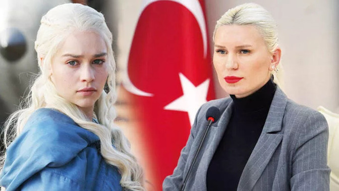 Kendinize benzettiğiniz dizi/film karakteri var mı?