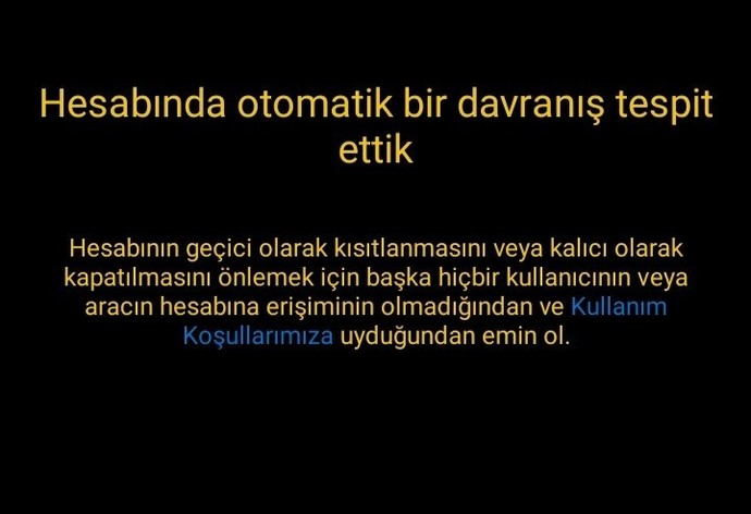 Instagramdan anlayan var mı?