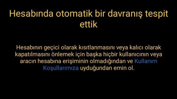 Instagramdan anlayan var mı?