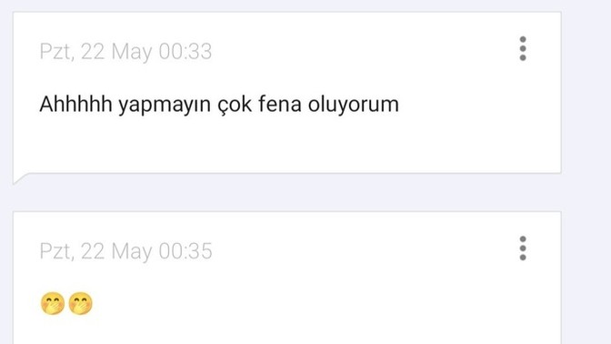 Hayat sizlere ne gibi ah'lar çektirdi?