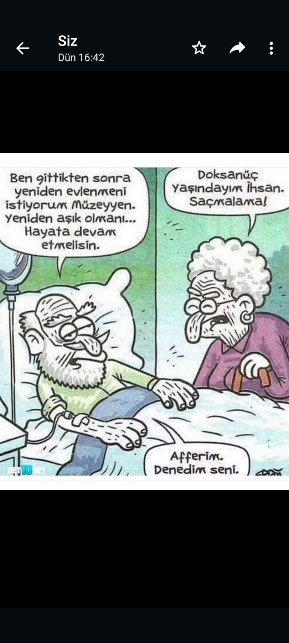 Bir yastıkta kocayabileceğinize inandığınız birileri var mı hayatınızda?