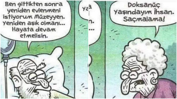 Bir yastıkta kocayabileceğinize inandığınız birileri var mı hayatınızda?