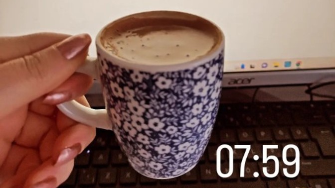 Güne nasıl başladınız , neler yapıyorsunuz?