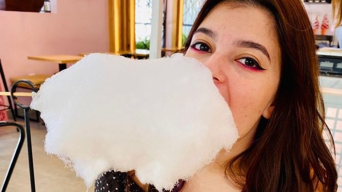 Sabah saatlerinde pamuk şeker yenir mi?