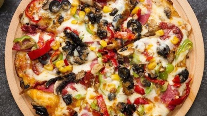 Pizza tutkunu musunuz yoksa pide tutkunu mu?