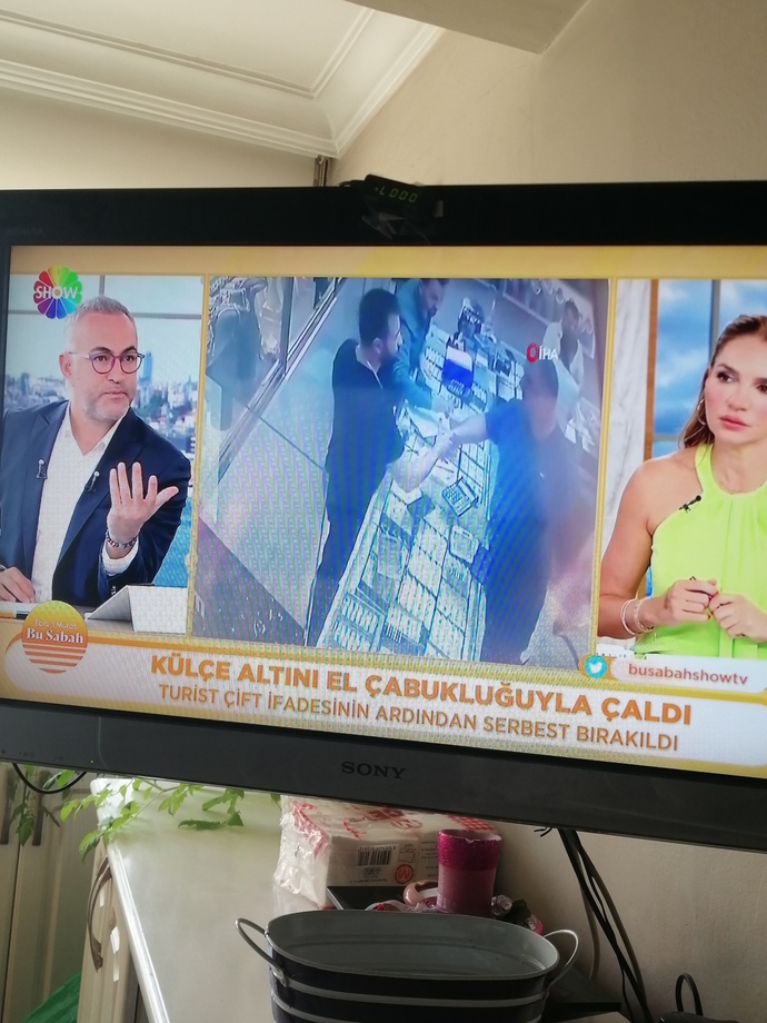 Hırsızlık ülkede artık suçtan sayılmıyor mu?
