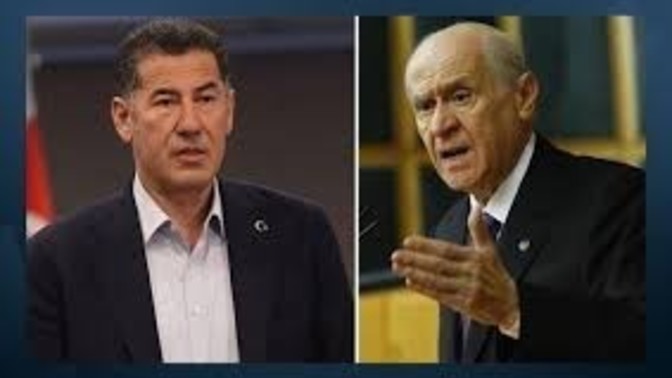 Devlet Bahçeli mi, Sinan Oğan mı?