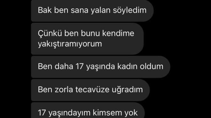 "Tecavüze uğradım" diyen birine inanmalı mıyım?