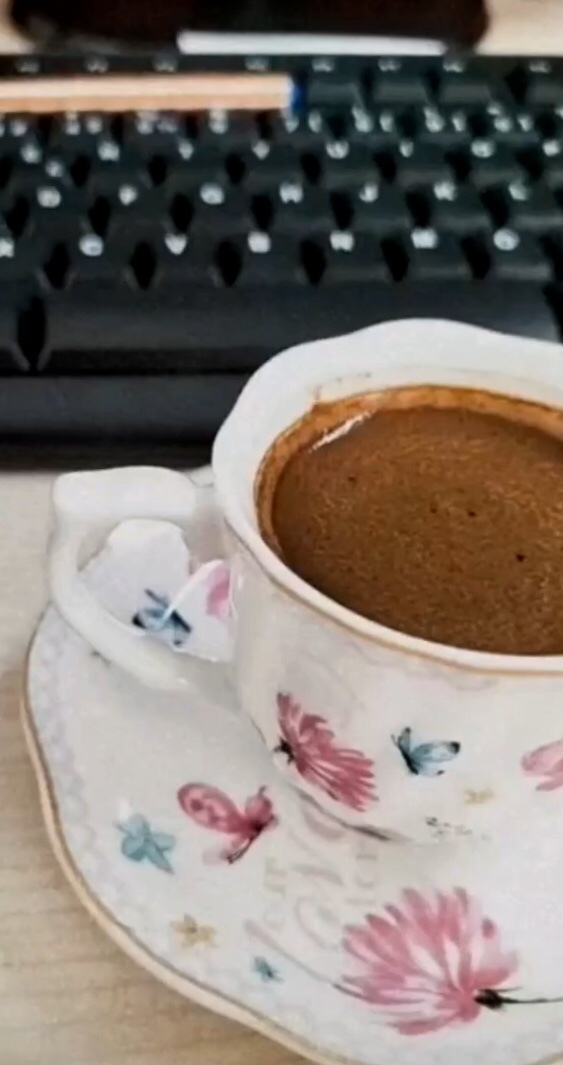 Gün içerisinde kaç fincan kahve içiyorsunuz ☕️?