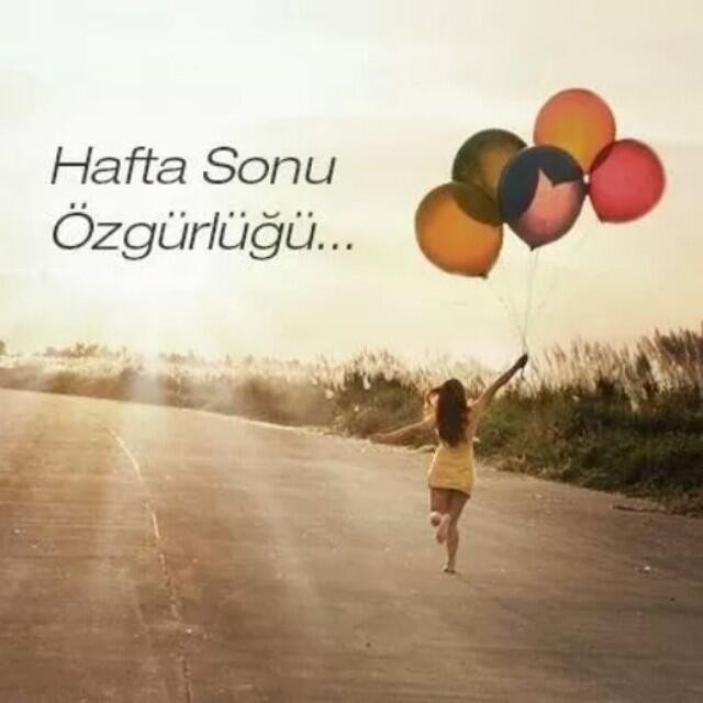 Hafta sonuna nasıl giriyorsunuz?