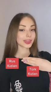 Rus kızları ile Türk kızları arasındaki farklar nelerdir?