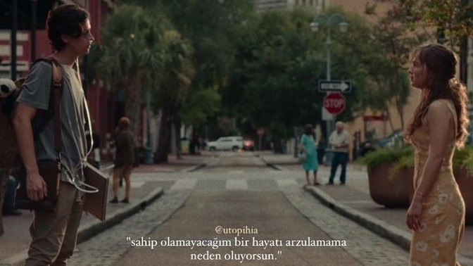 Hep zor olanı mı seçersin?