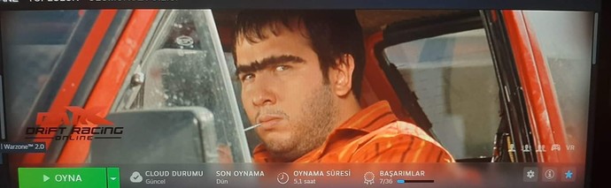 Steamde oyun arka plan fotolarını değiştirdim, nasıl olmuş?