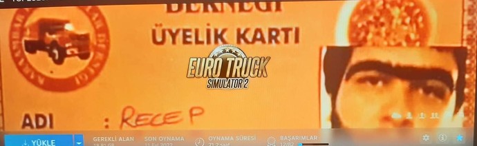 Steamde oyun arka plan fotolarını değiştirdim, nasıl olmuş?