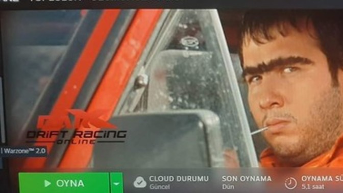 Steam'de oyun arka plan fotolarını değiştirdim, nasıl olmuş?