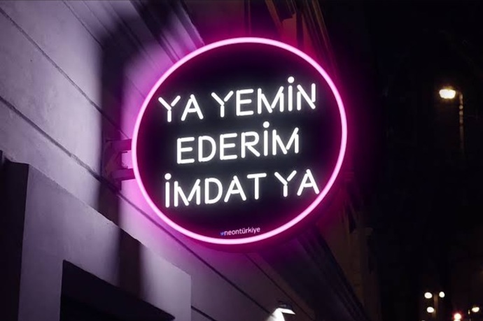 Sizin de ülke gündeminden sıkıldığınız oluyor mu?