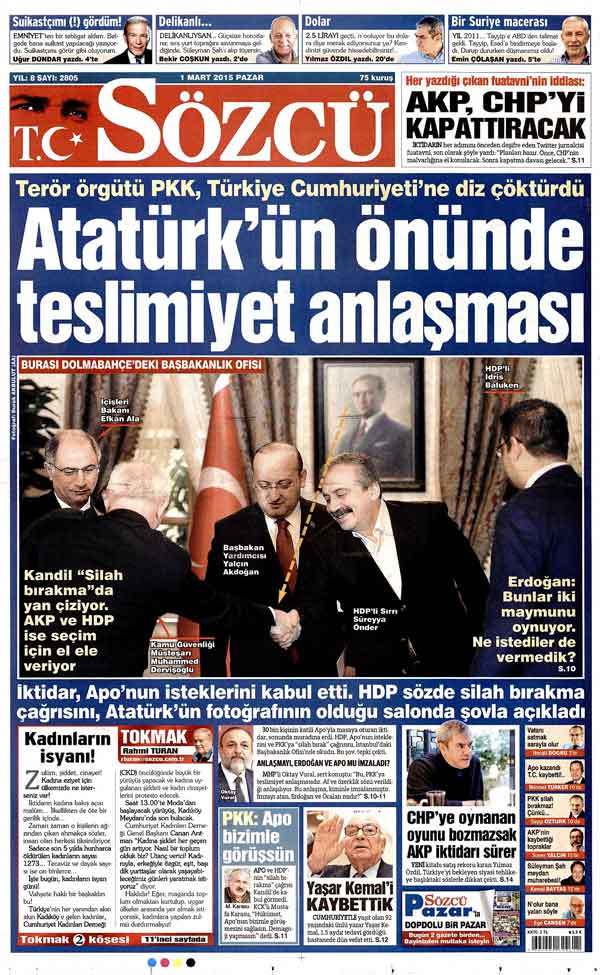 Neden sürekli CHPnin yaptıkları göz önüne getiriliyor?