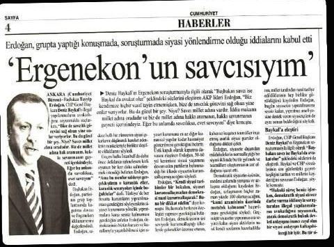 Neden sürekli CHPnin yaptıkları göz önüne getiriliyor?
