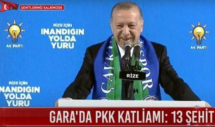 Neden sürekli CHPnin yaptıkları göz önüne getiriliyor?